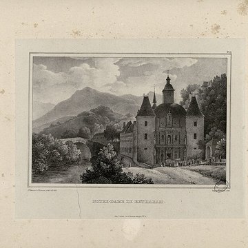 Chapelle Notre-Dame de Lestelle-Bétharram