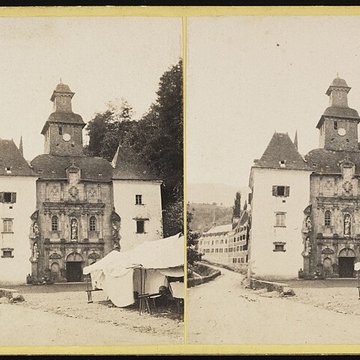 Chapelle Notre-Dame de Lestelle-Bétharram