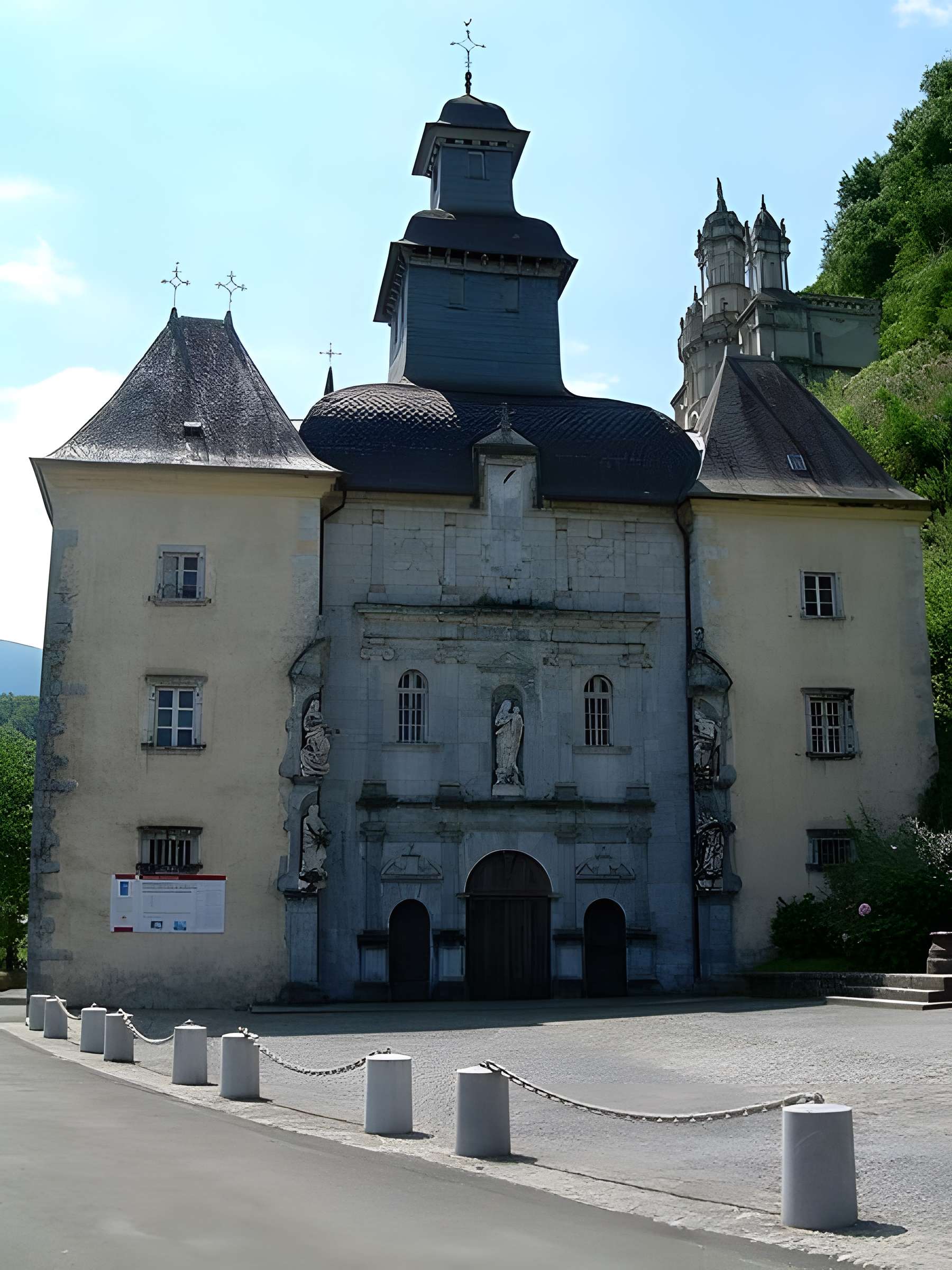 Chapelle Notre-Dame de Lestelle-Bétharram 