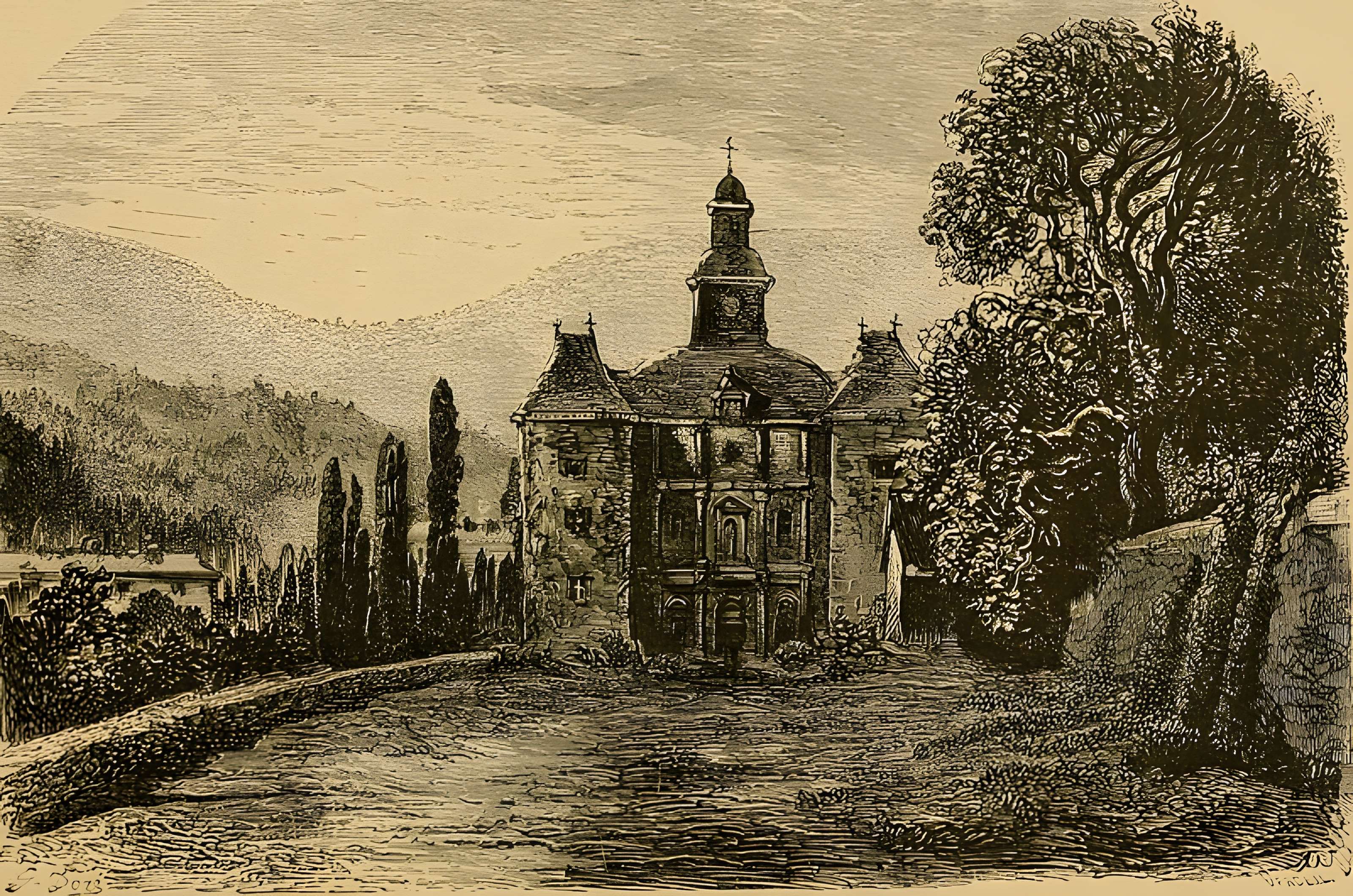 Chapelle Notre-Dame de Lestelle-Bétharram