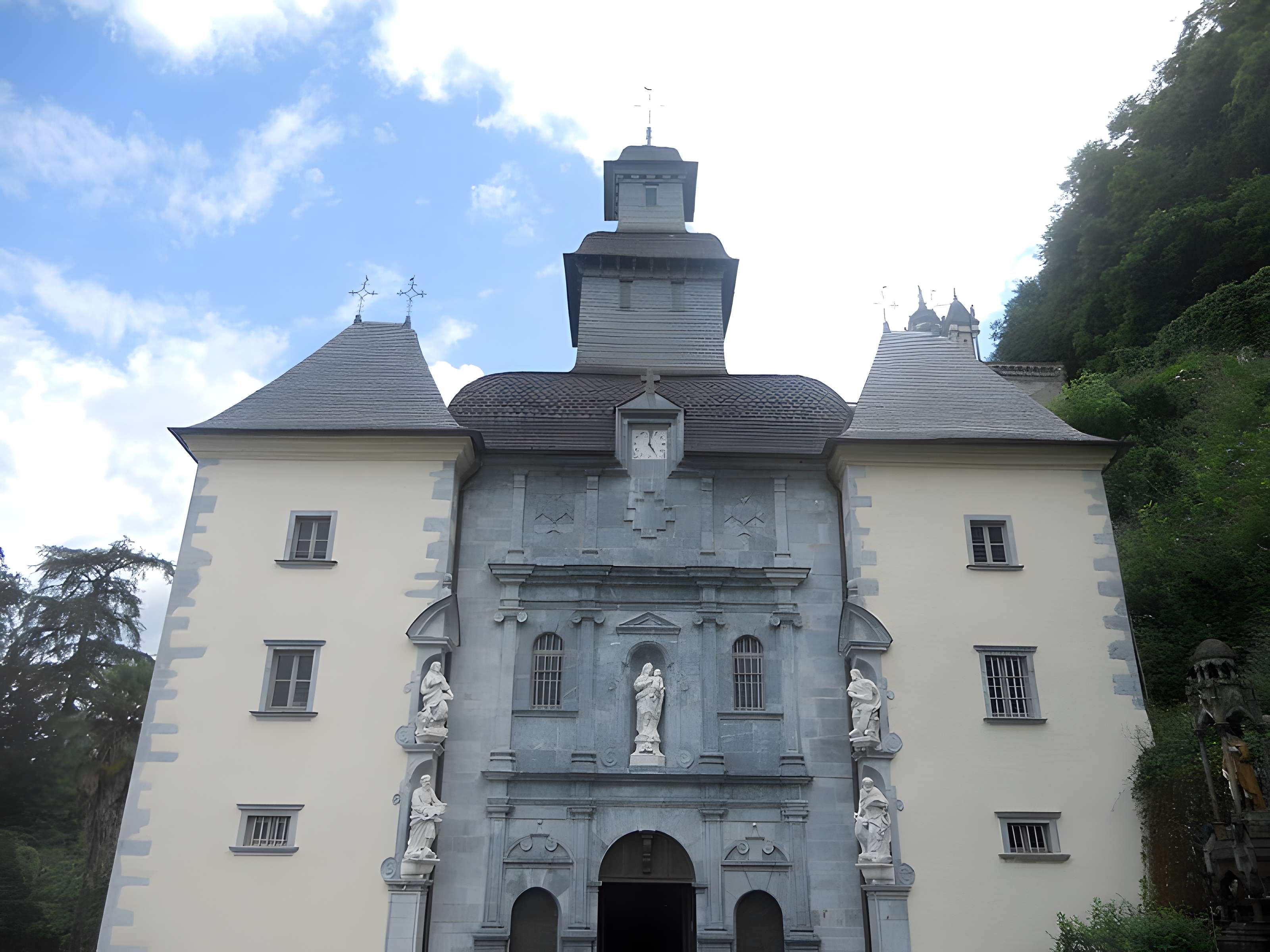 Chapelle Notre-Dame de Lestelle-Bétharram