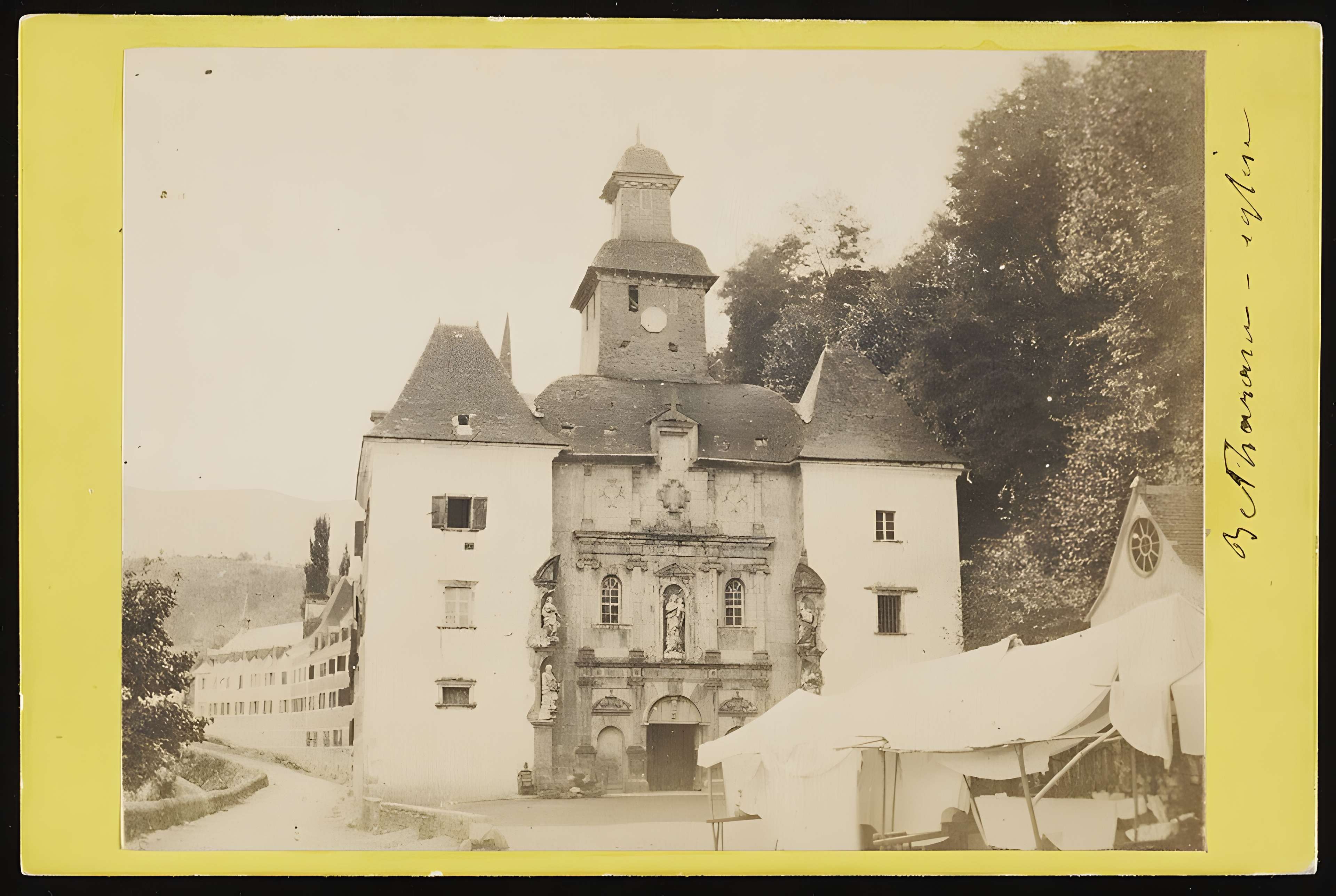 Chapelle Notre-Dame de Lestelle-Bétharram