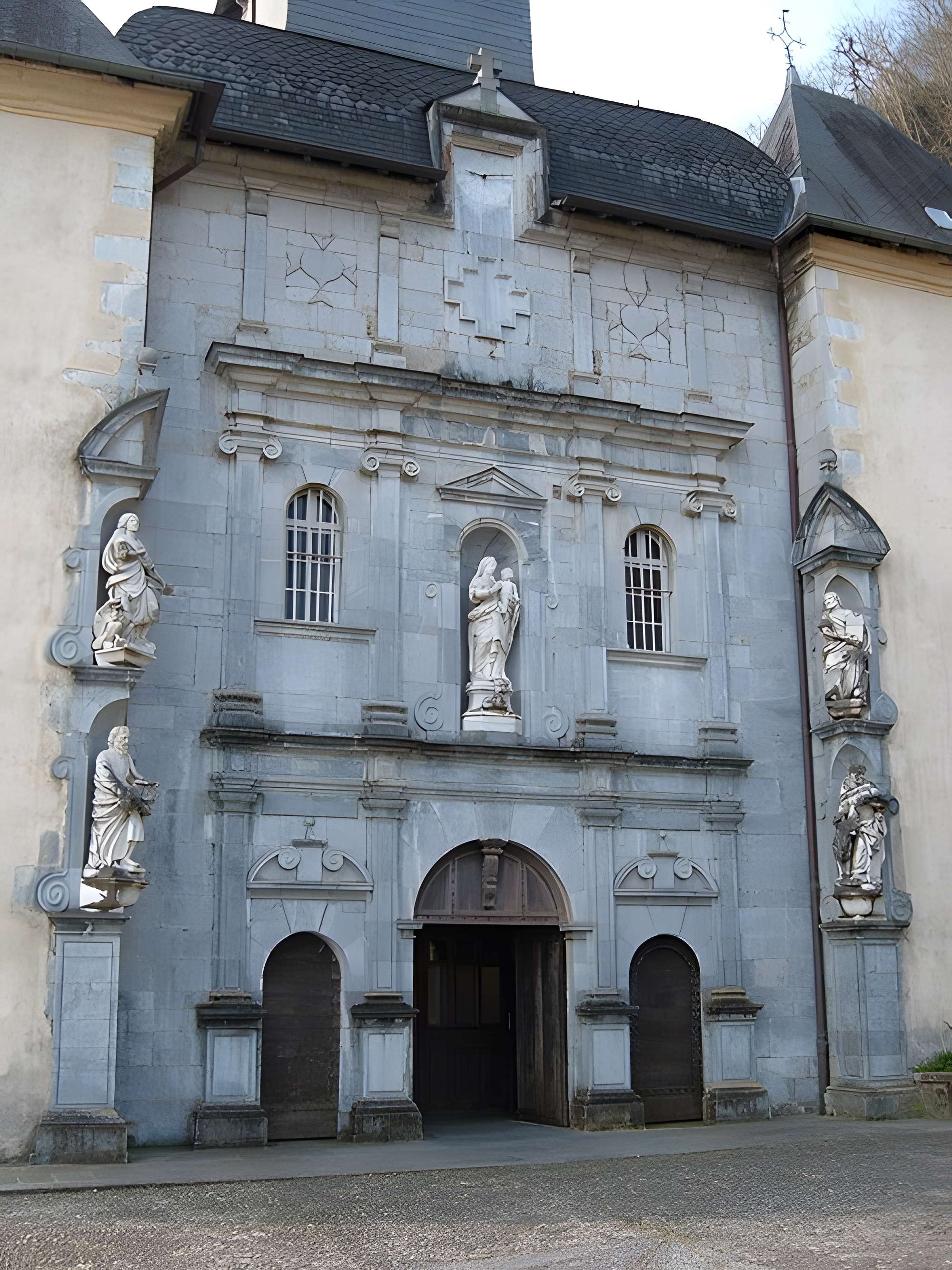 Chapelle Notre-Dame de Lestelle-Bétharram