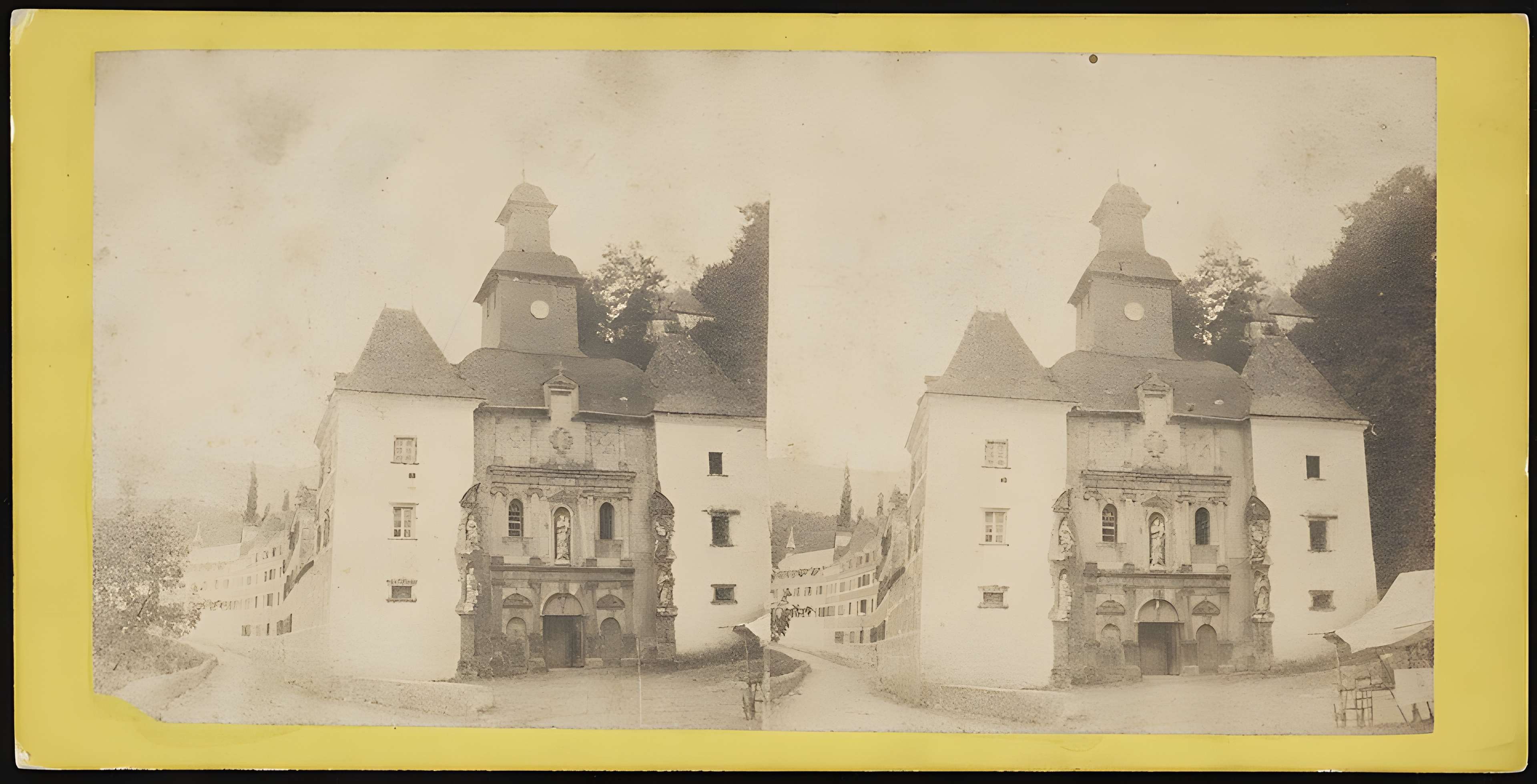 Chapelle Notre-Dame de Lestelle-Bétharram