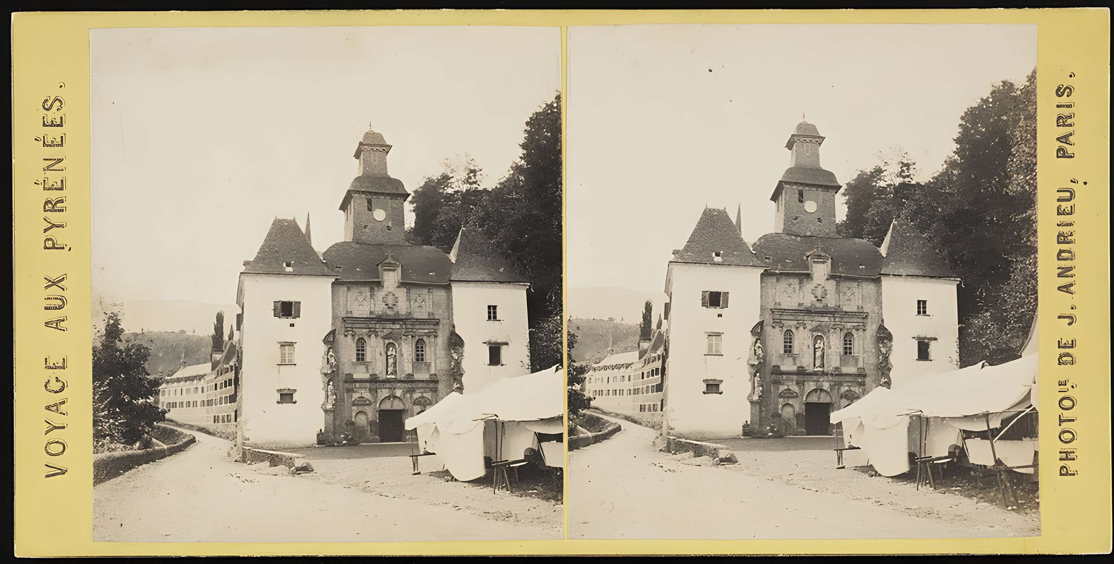 Chapelle Notre-Dame de Lestelle-Bétharram