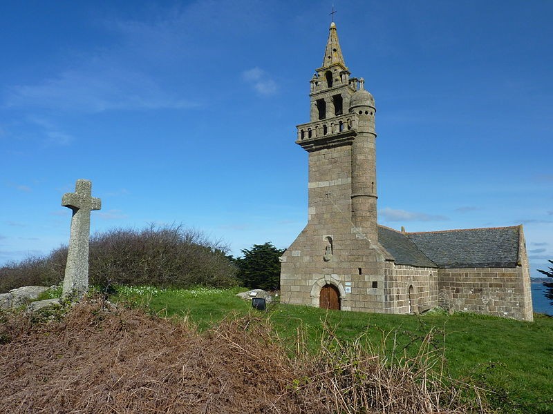 Photo de Chapelle Notre-Dame de l'île Callot à Carantec