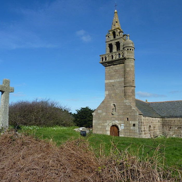Photo de Chapelle Notre-Dame de lîle Callot à Carantec