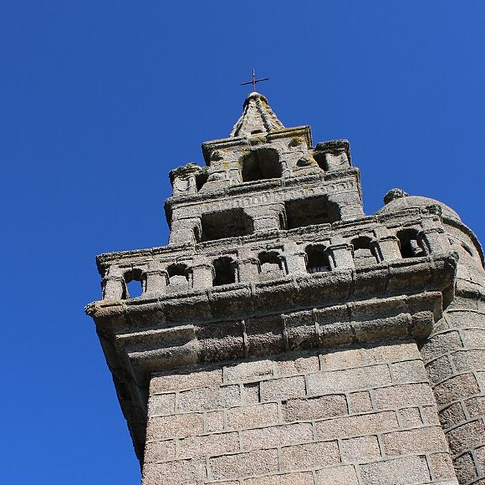 Photo de Chapelle Notre-Dame de lîle Callot à Carantec