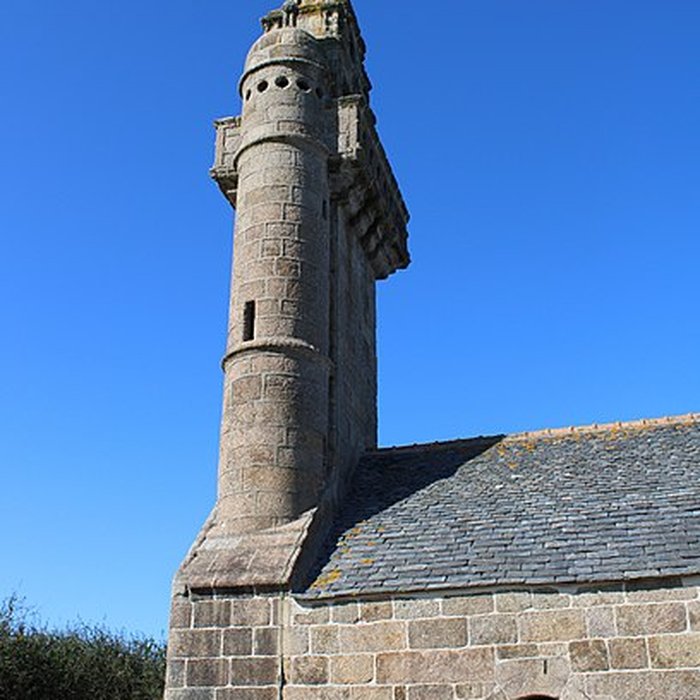 Photo de Chapelle Notre-Dame de lîle Callot à Carantec