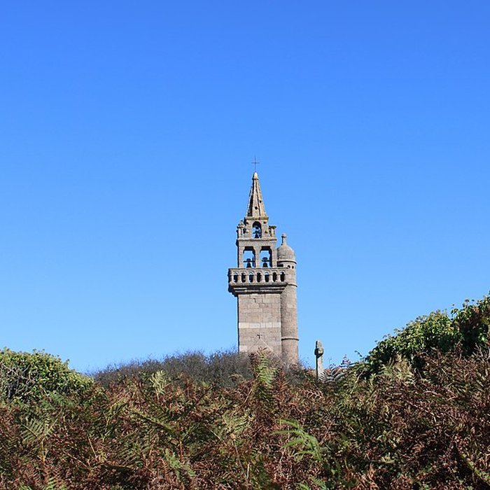 Photo de Chapelle Notre-Dame de lîle Callot à Carantec