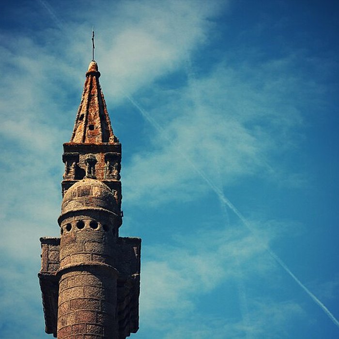 Photo de Chapelle Notre-Dame de lîle Callot à Carantec