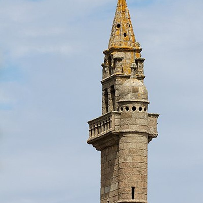 Photo de Chapelle Notre-Dame de lîle Callot à Carantec