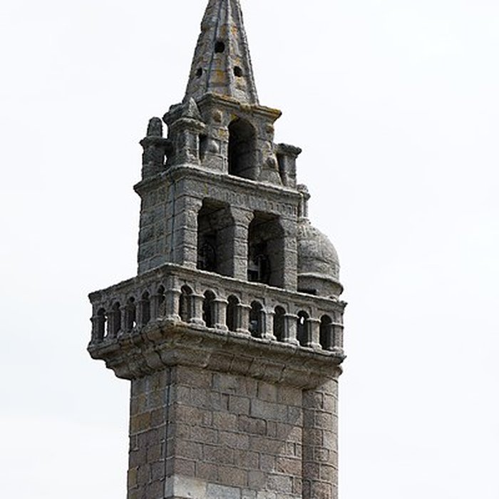Photo de Chapelle Notre-Dame de lîle Callot à Carantec