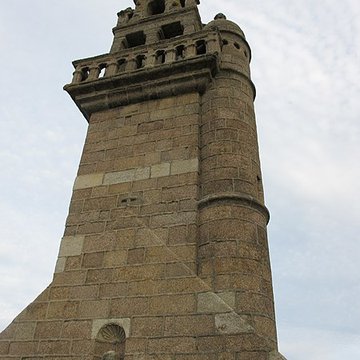 Chapelle Notre-Dame de lîle Callot à Carantec