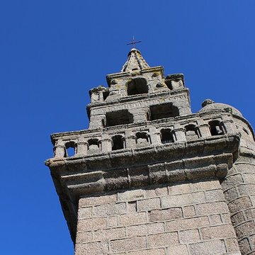 Chapelle Notre-Dame de lîle Callot à Carantec