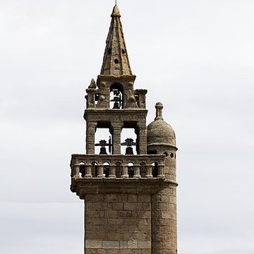 Chapelle Notre-Dame de lîle Callot à Carantec