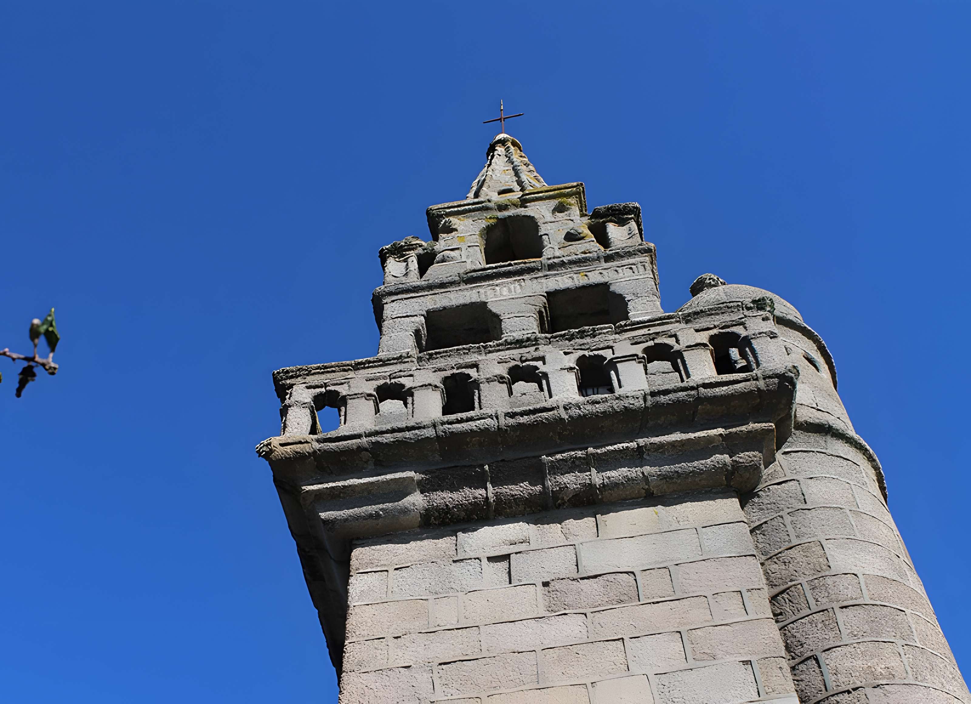 Chapelle Notre-Dame de l'île Callot à Carantec