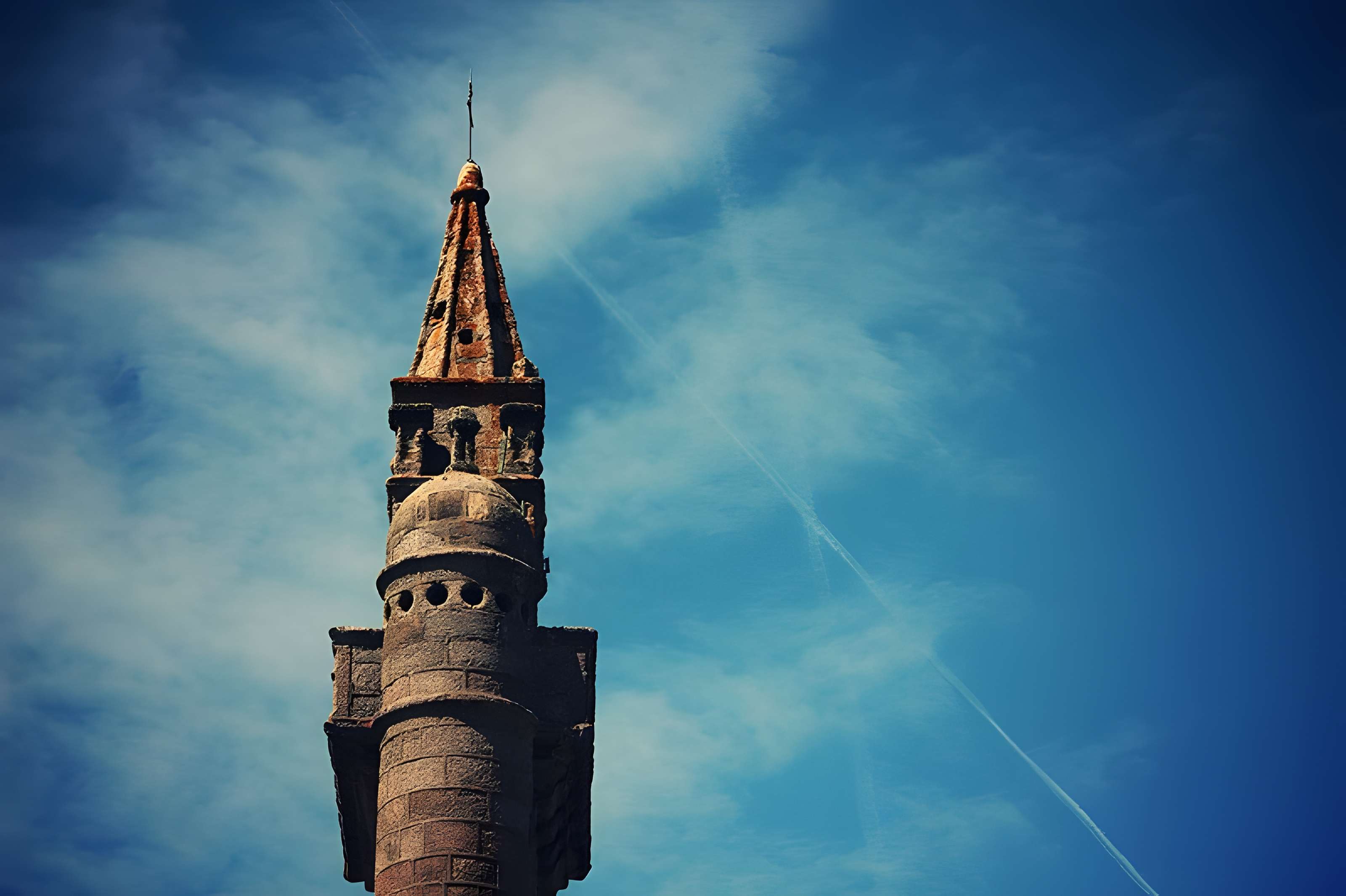 Chapelle Notre-Dame de l'île Callot à Carantec