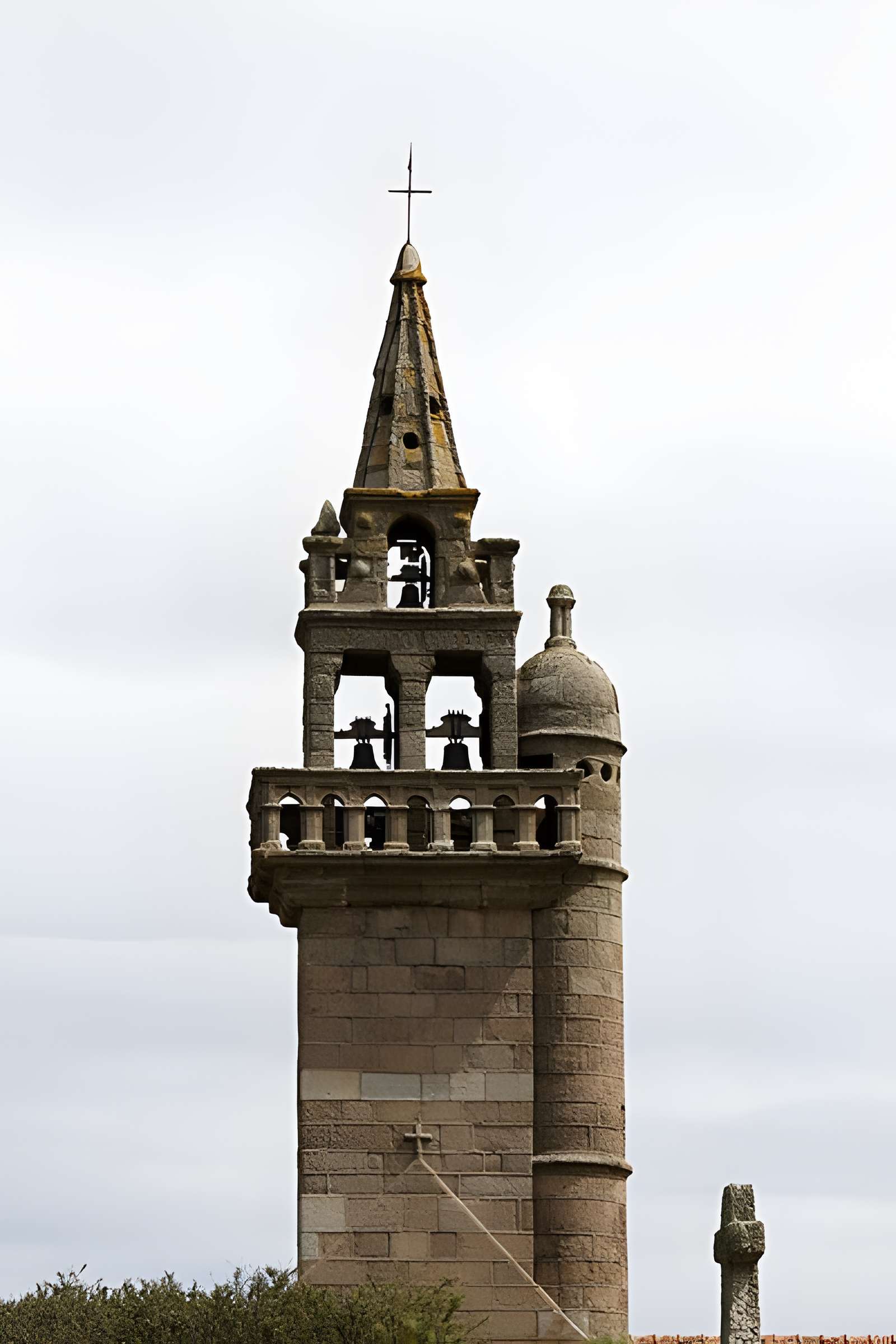 Chapelle Notre-Dame de l'île Callot à Carantec