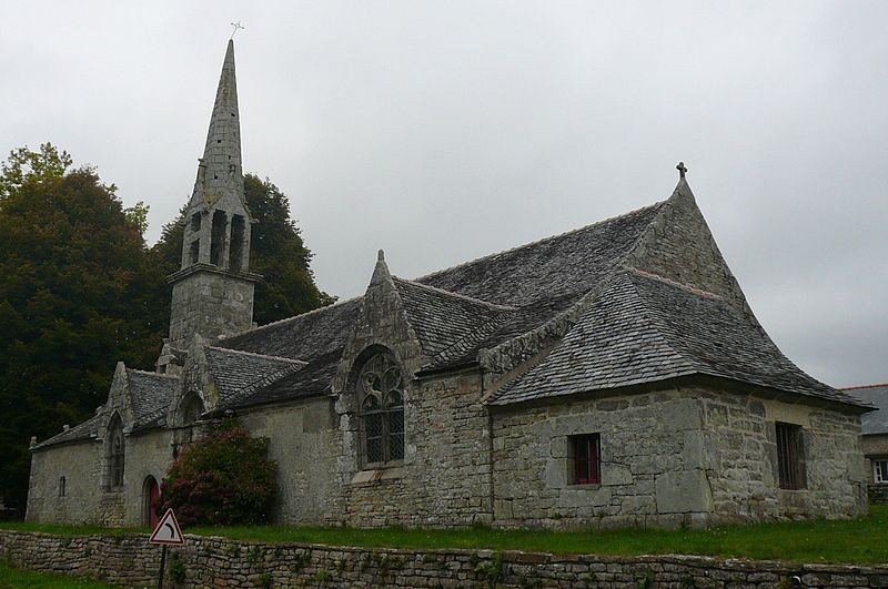 Photo de Chapelle Notre-Dame de Locmaria-Hent