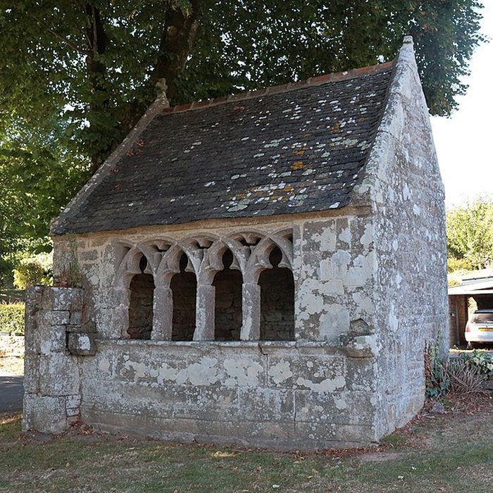 Photo de Chapelle Notre-Dame de Locmaria-Hent