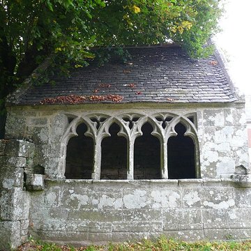 Chapelle Notre-Dame de Locmaria-Hent