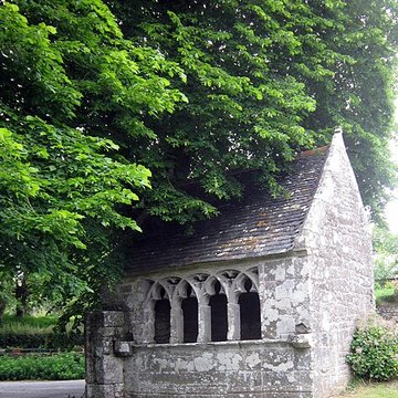 Chapelle Notre-Dame de Locmaria-Hent