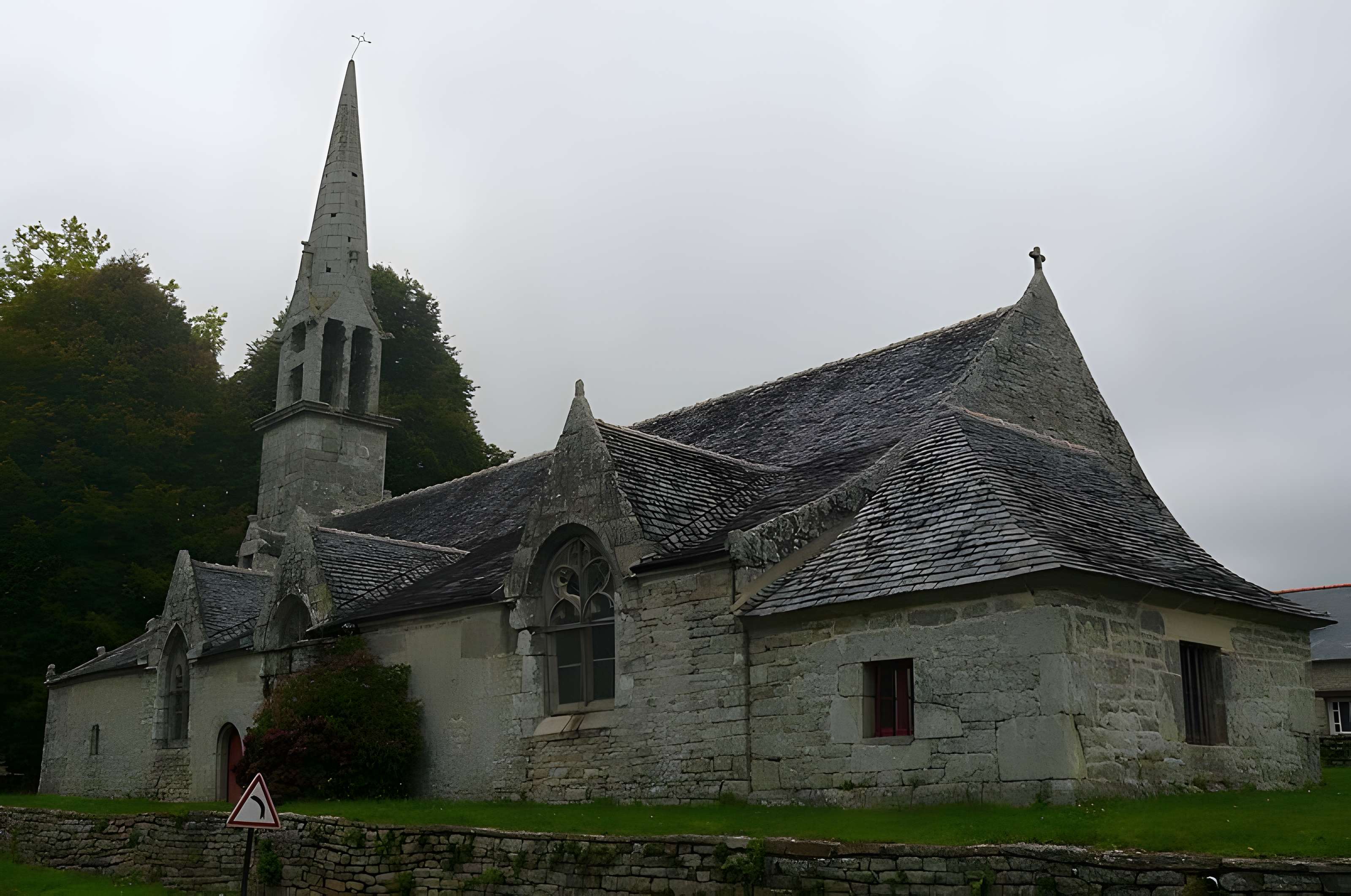 Chapelle Notre-Dame de Locmaria-Hent 