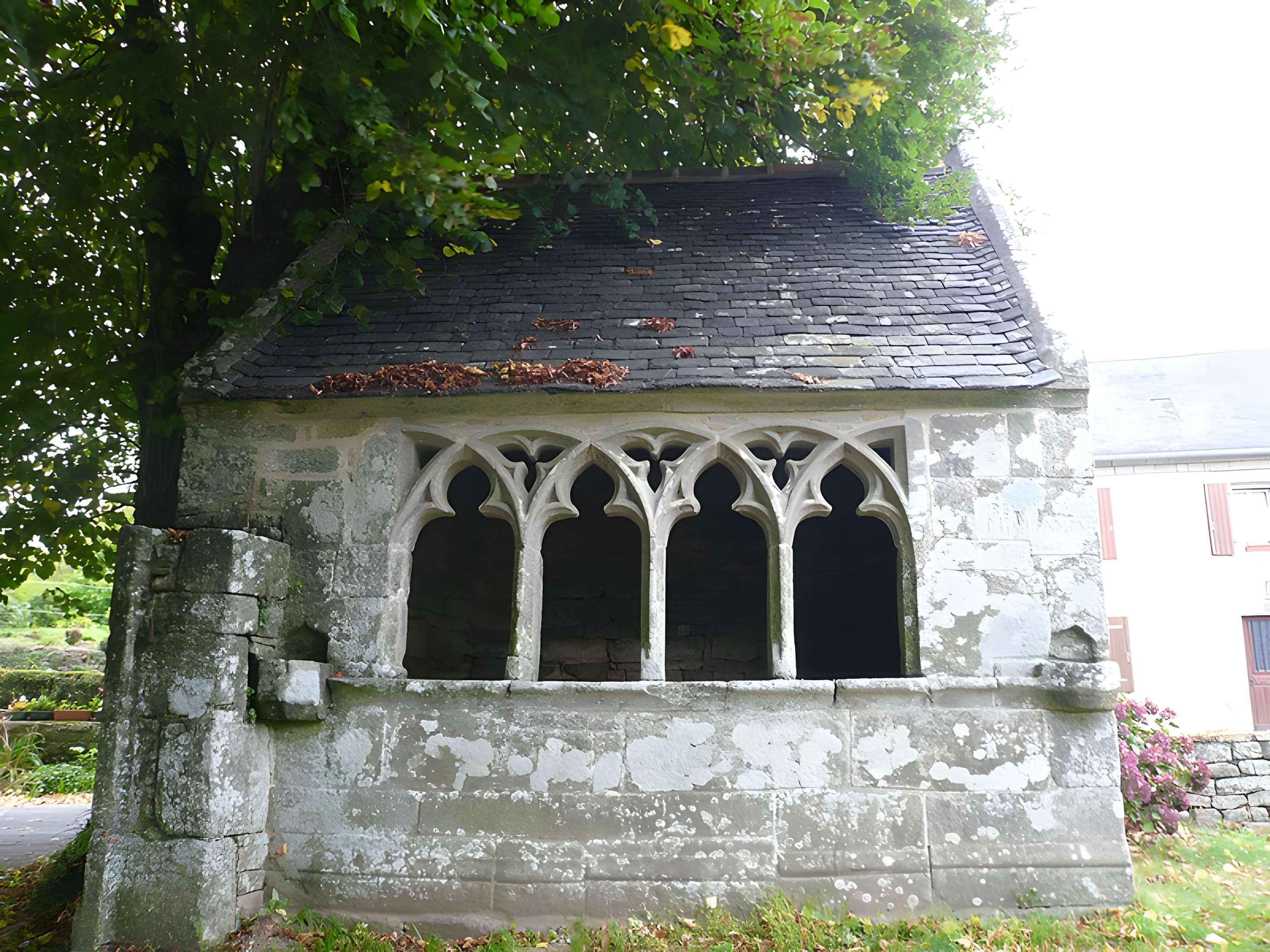 Chapelle Notre-Dame de Locmaria-Hent