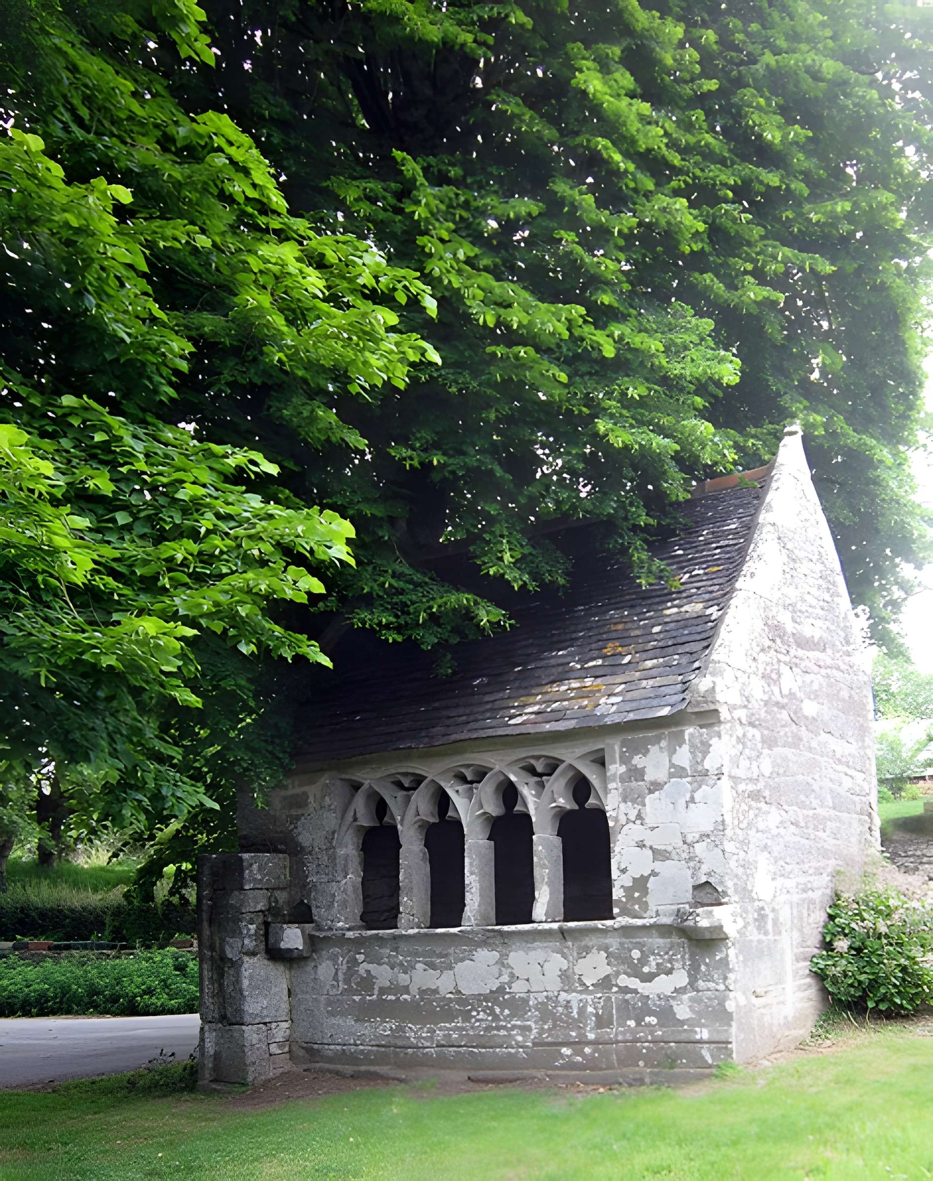 Chapelle Notre-Dame de Locmaria-Hent