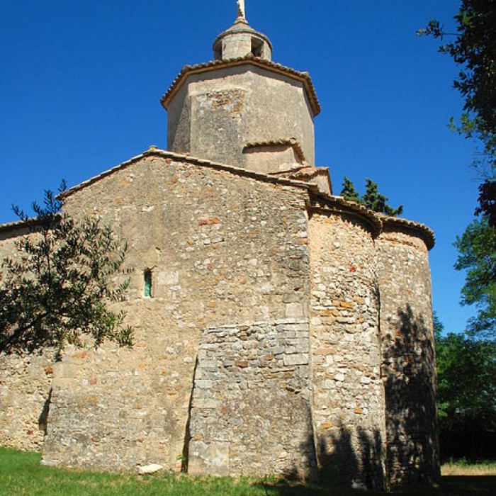 Photo de Chapelle Notre-Dame de Mayran
