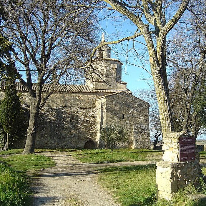 Photo de Chapelle Notre-Dame de Mayran