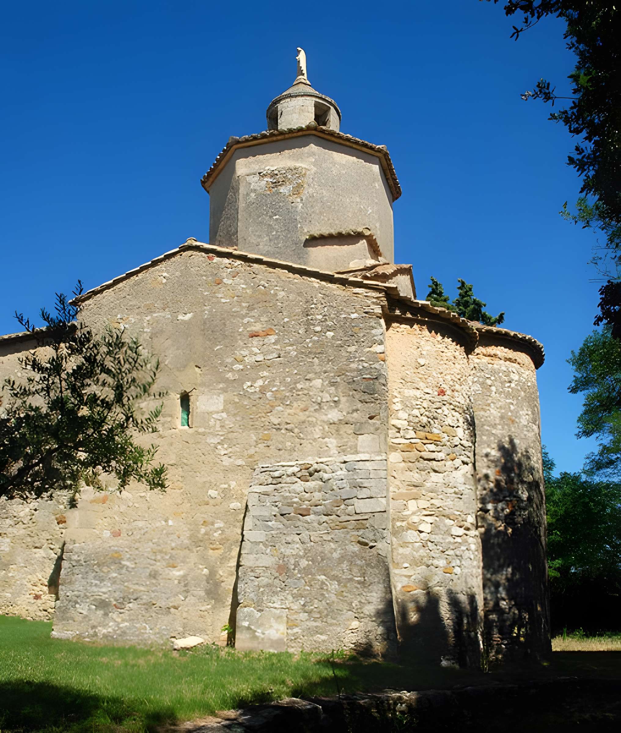 Chapelle Notre-Dame de Mayran 