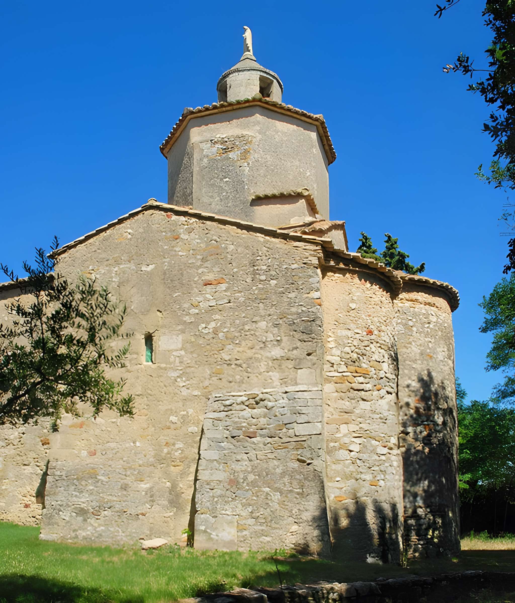 Chapelle Notre-Dame de Mayran