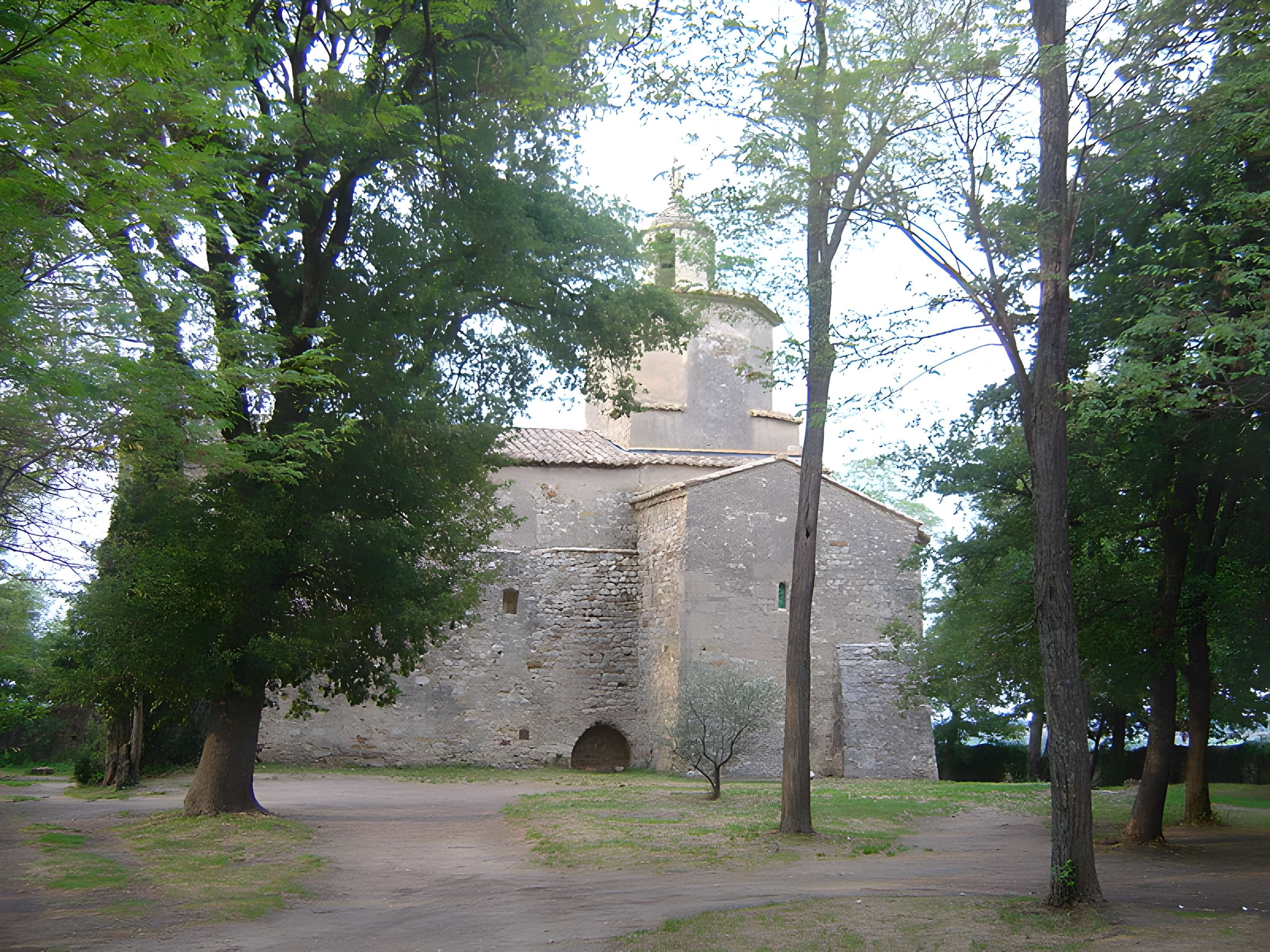 Chapelle Notre-Dame de Mayran