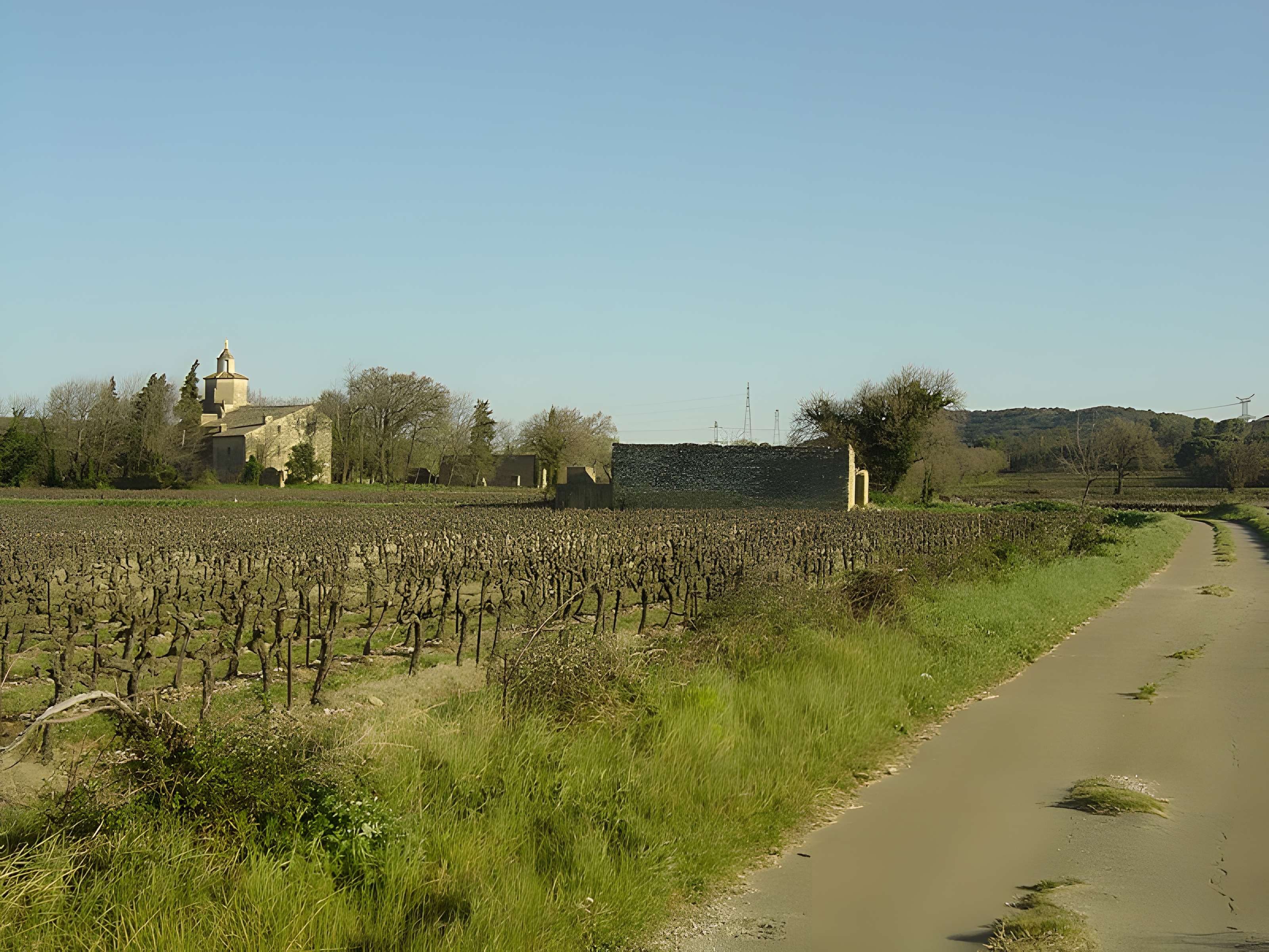 Chapelle Notre-Dame de Mayran