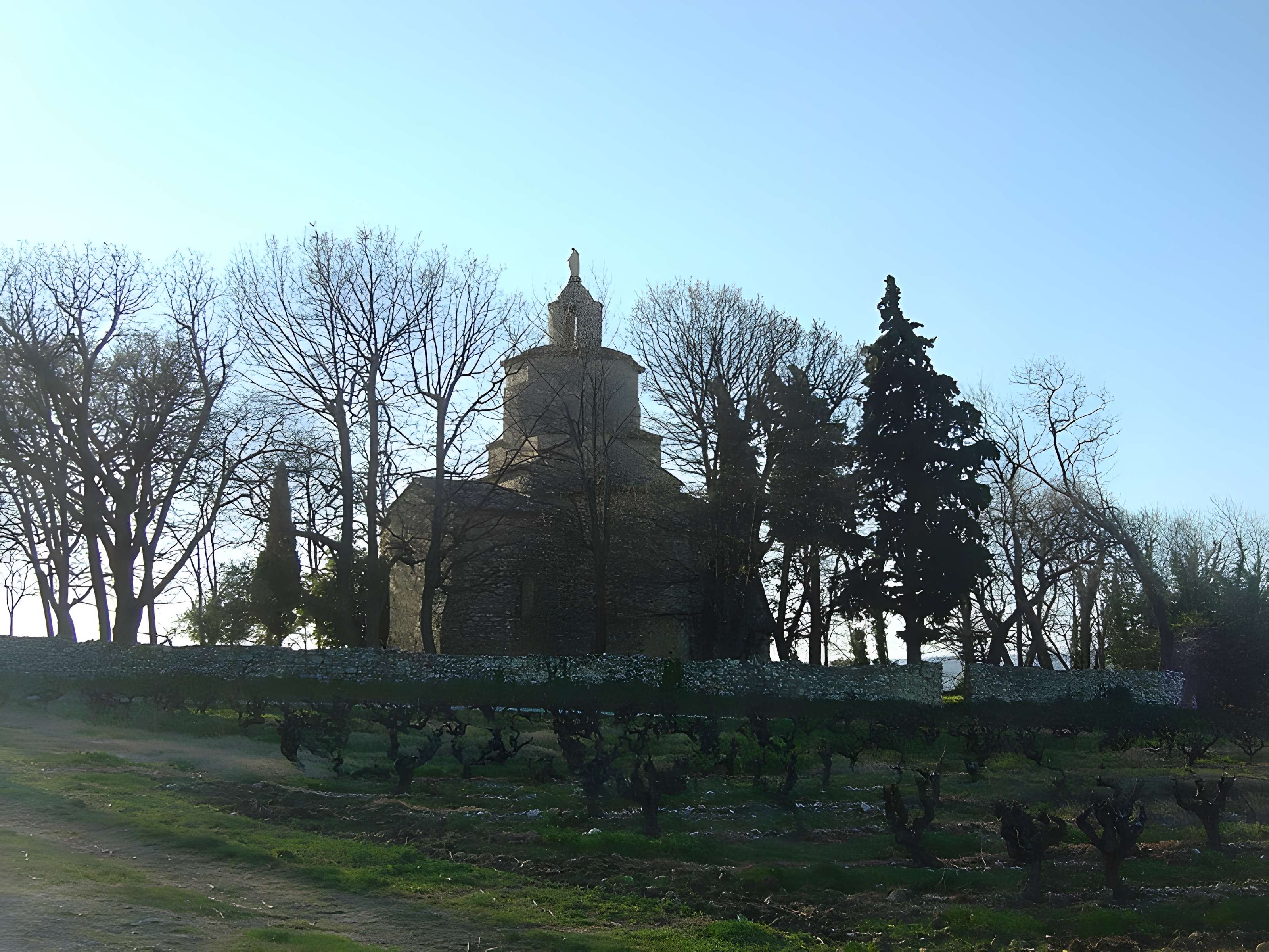 Chapelle Notre-Dame de Mayran