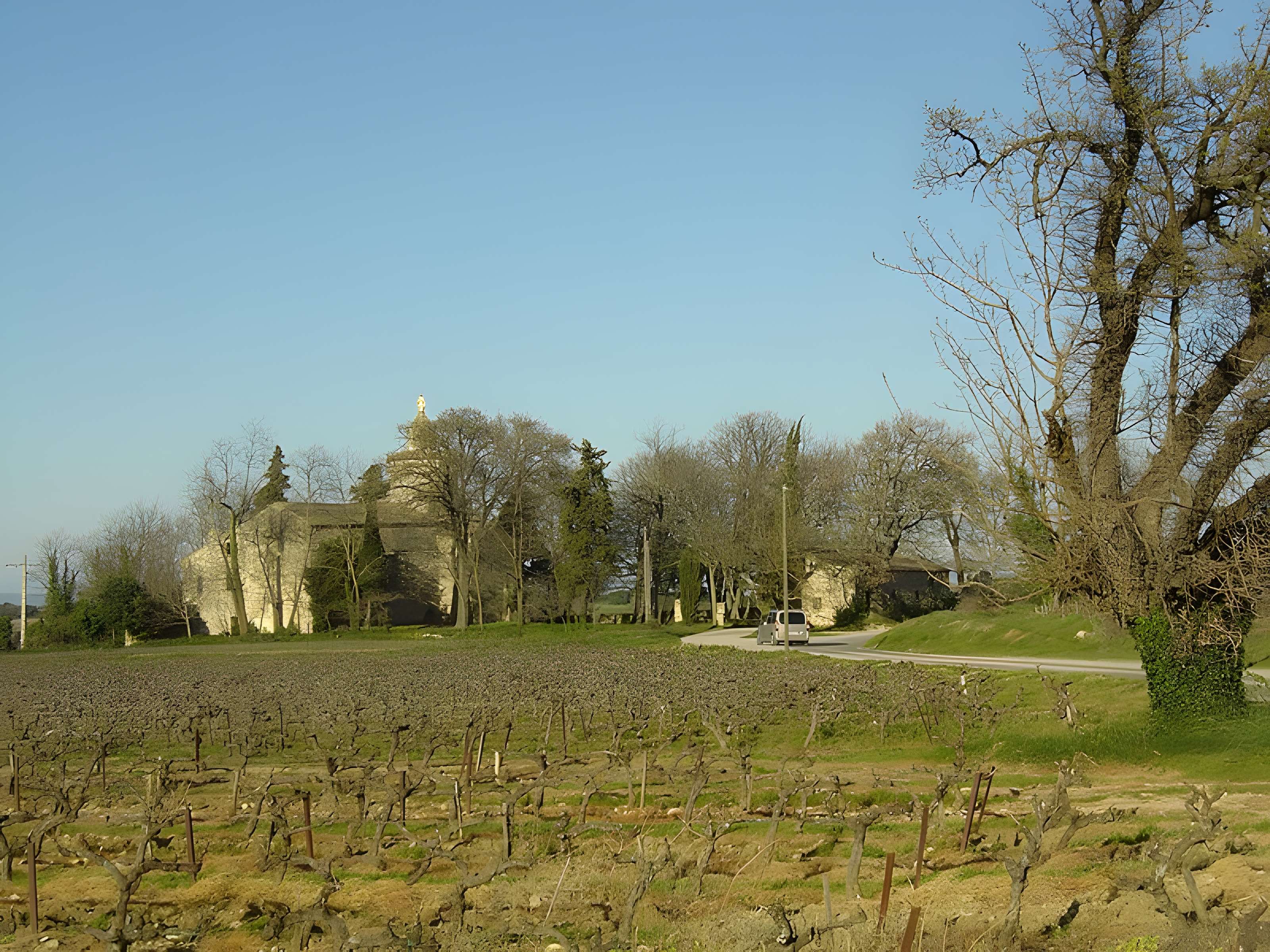 Chapelle Notre-Dame de Mayran