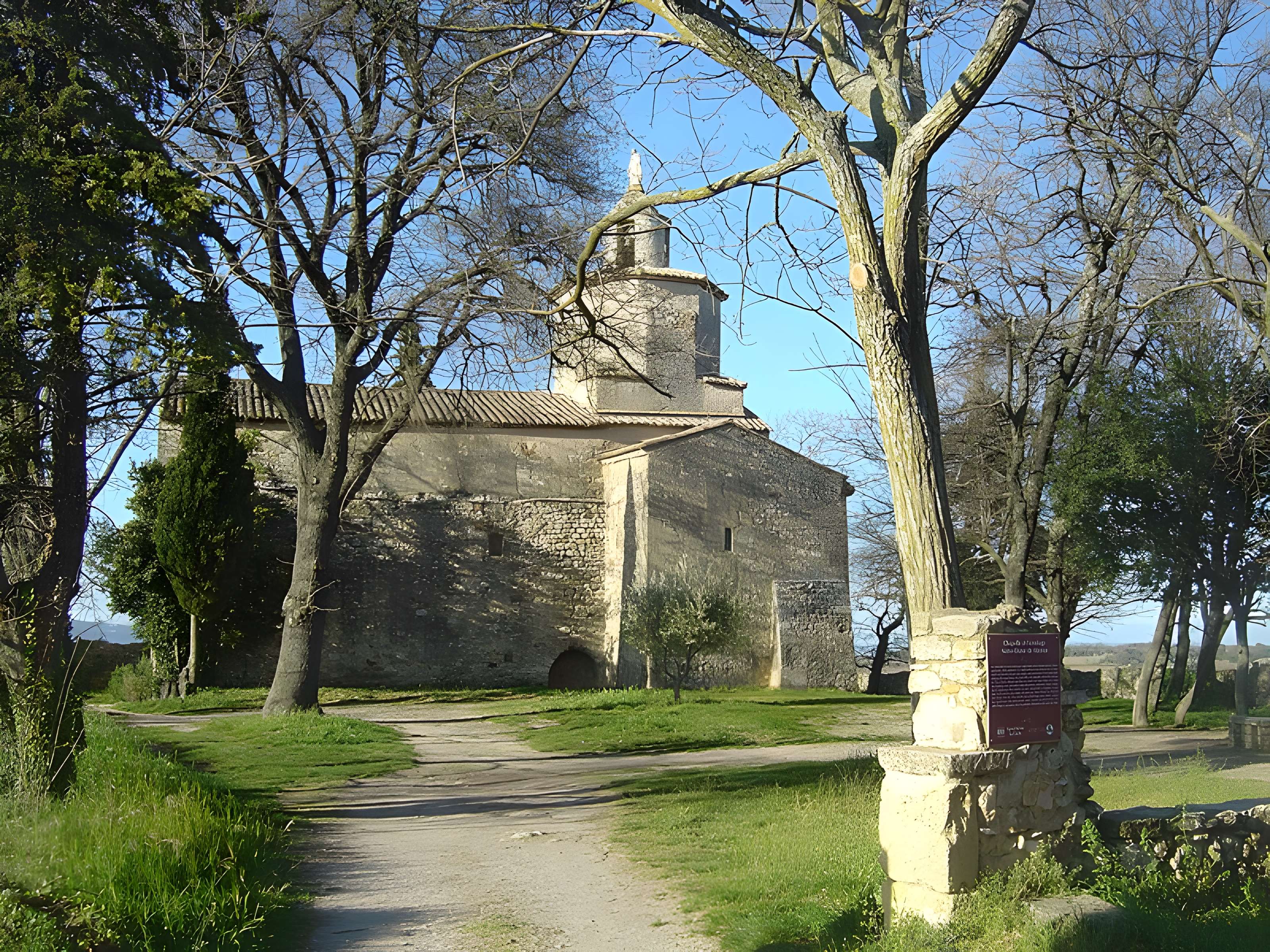 Chapelle Notre-Dame de Mayran