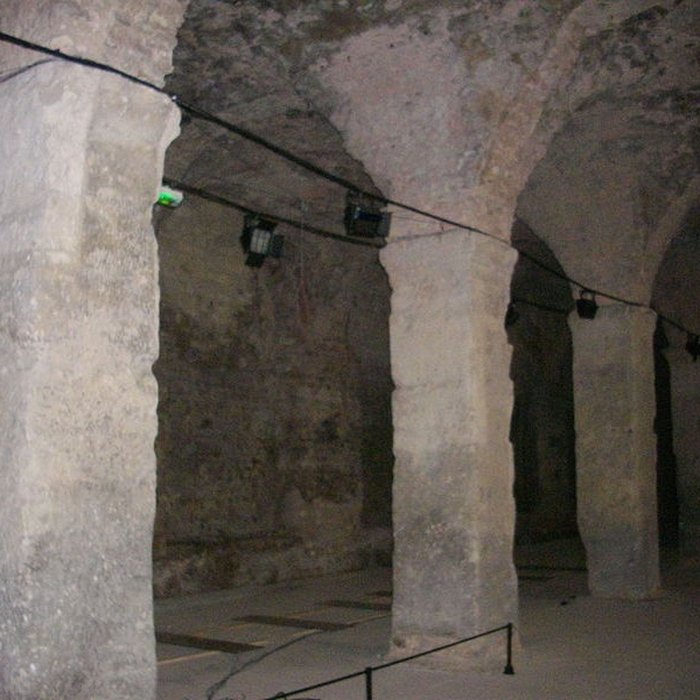 Photo de Cryptoportique Forum romain de Reims