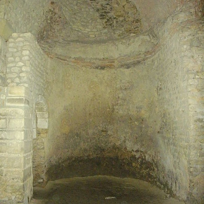 Photo de Cryptoportique Forum romain de Reims