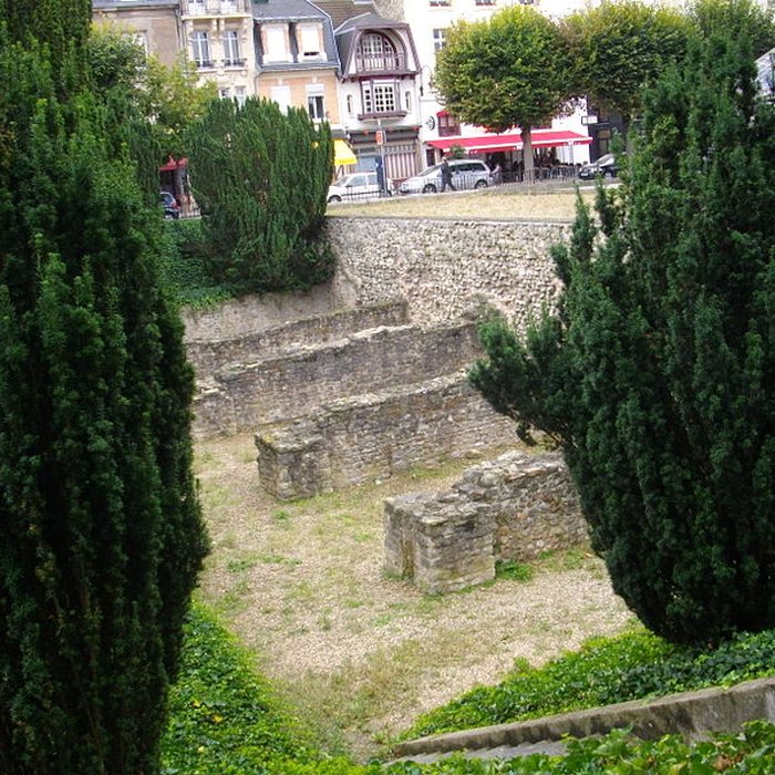 Photo de Cryptoportique Forum romain de Reims