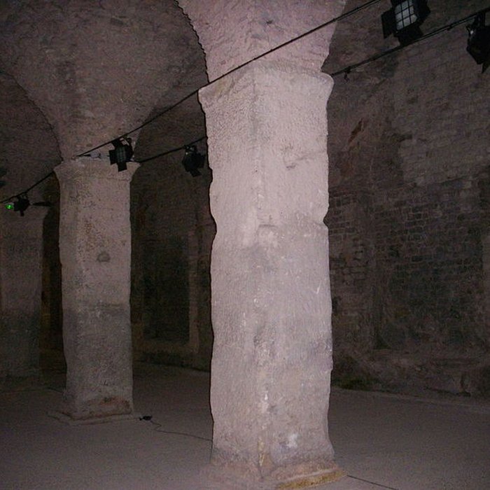 Photo de Cryptoportique Forum romain de Reims