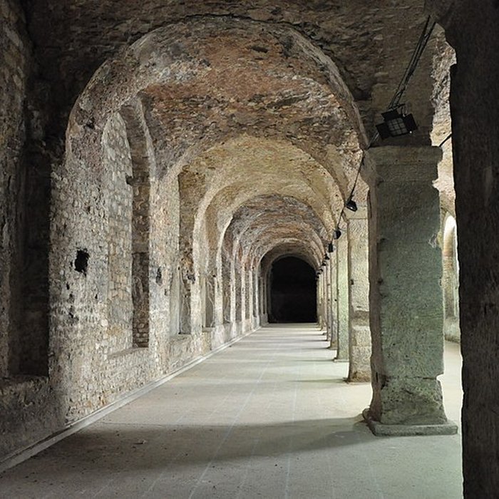 Photo de Cryptoportique Forum romain de Reims
