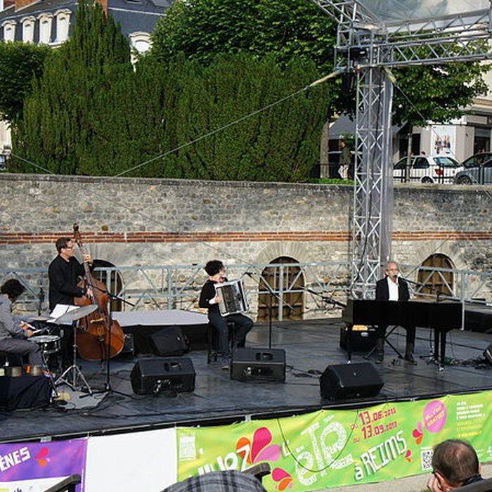 Photo de Cryptoportique Forum romain de Reims