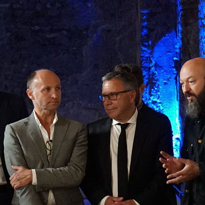 Photo de Cryptoportique Forum romain de Reims