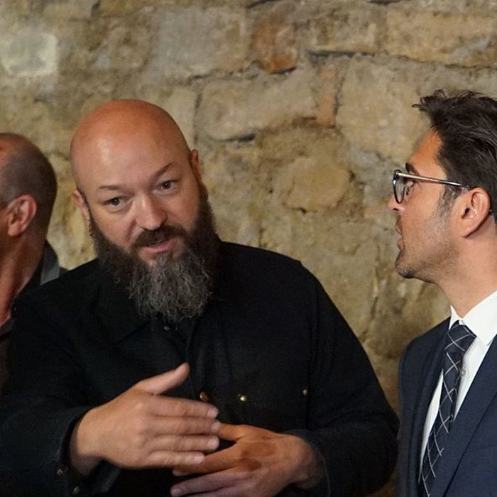 Photo de Cryptoportique Forum romain de Reims