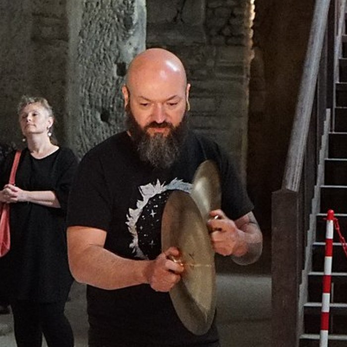 Photo de Cryptoportique Forum romain de Reims