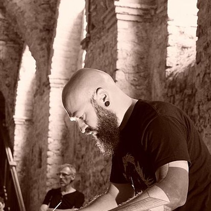 Photo de Cryptoportique Forum romain de Reims