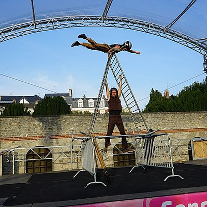 Photo de Cryptoportique Forum romain de Reims